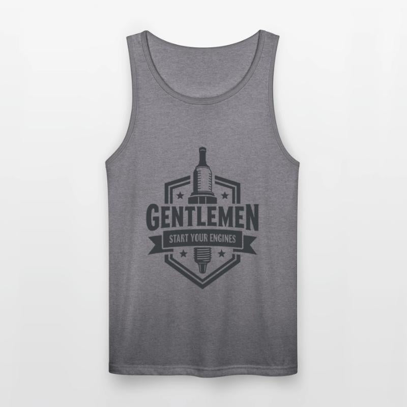 Gentlemen Start Your Engines Motorsport