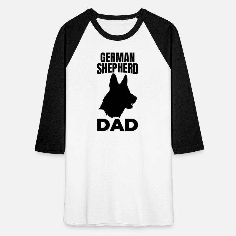 German Shepherd Papa
