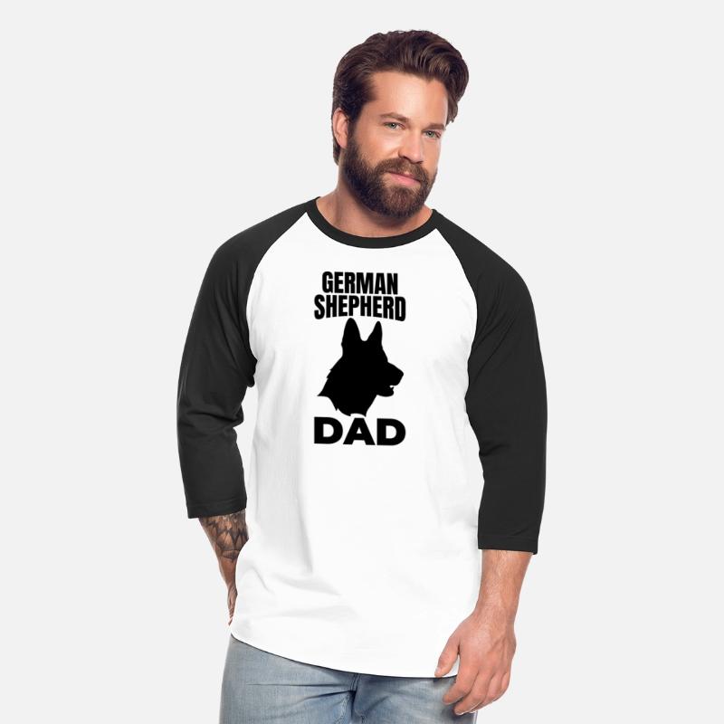 German Shepherd Papa