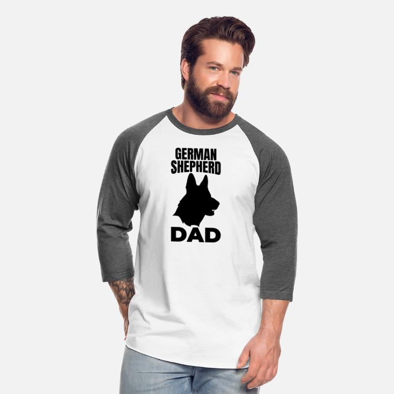 German Shepherd Papa