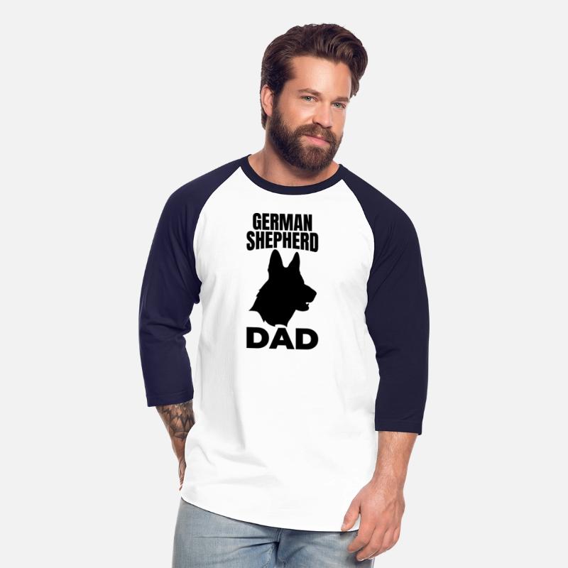 German Shepherd Papa