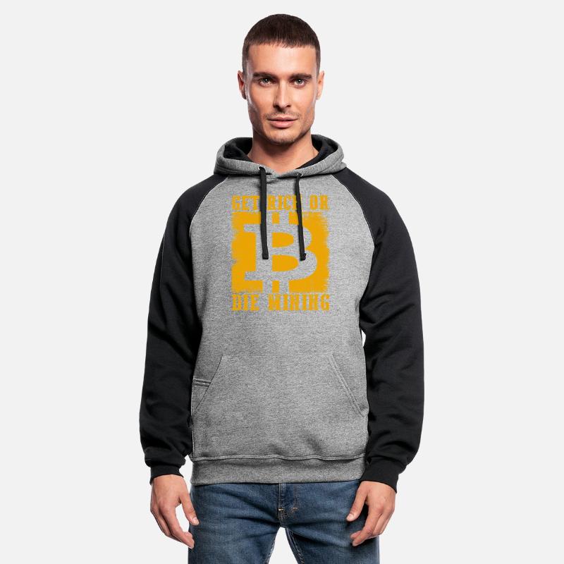 Get rich or die mining