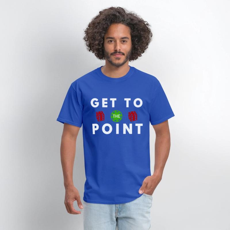 Get To The Point - Craps