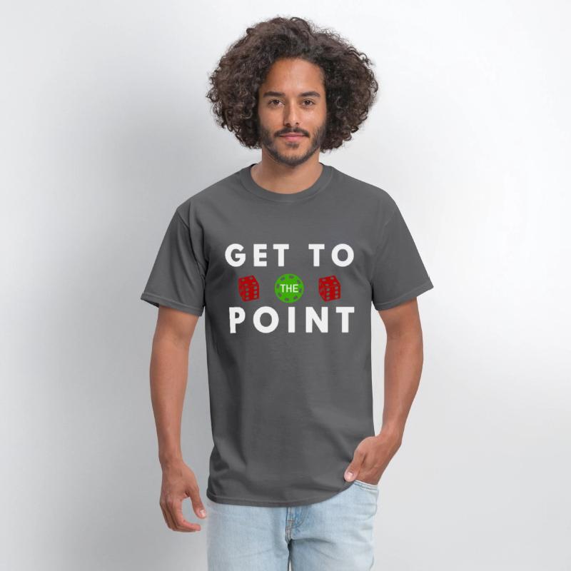 Get To The Point - Craps