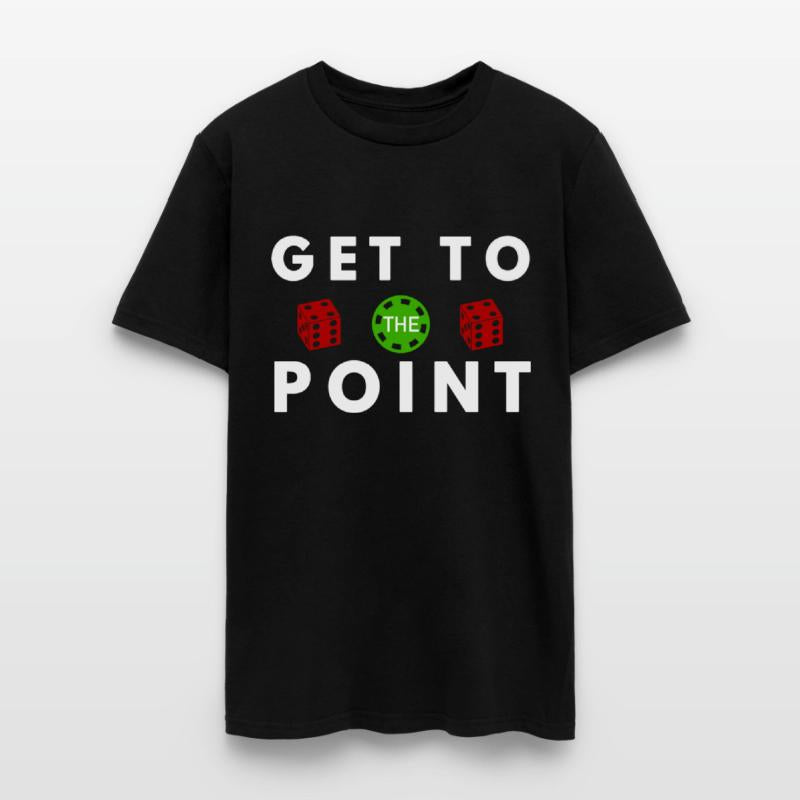 Get To The Point - Craps