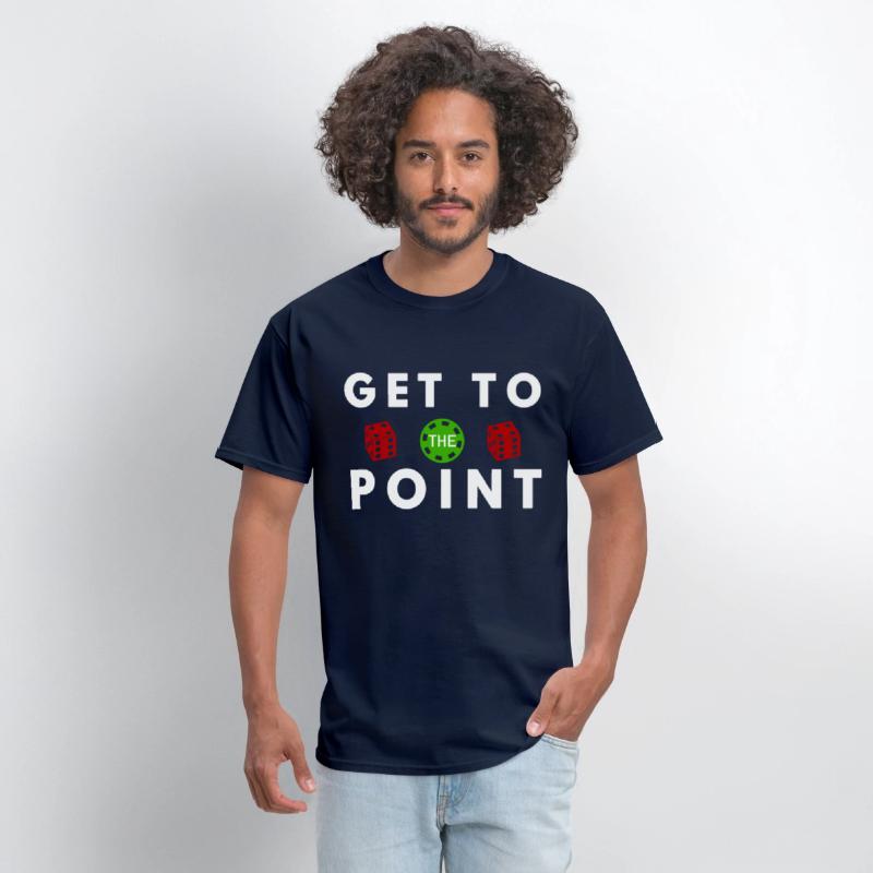 Get To The Point - Craps