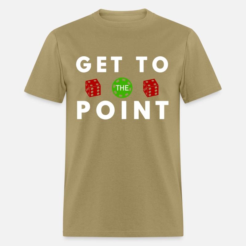 Get To The Point - Craps