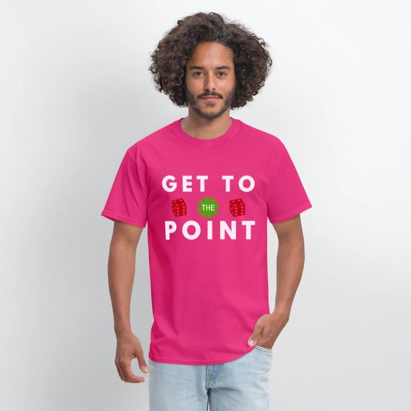 Get To The Point - Craps