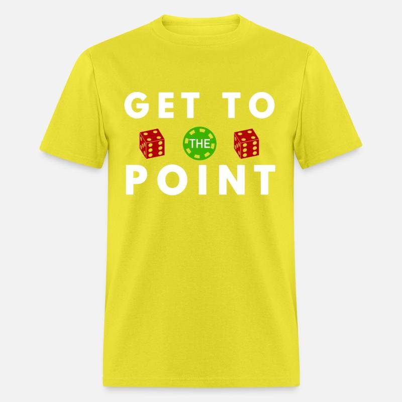 Get To The Point - Craps