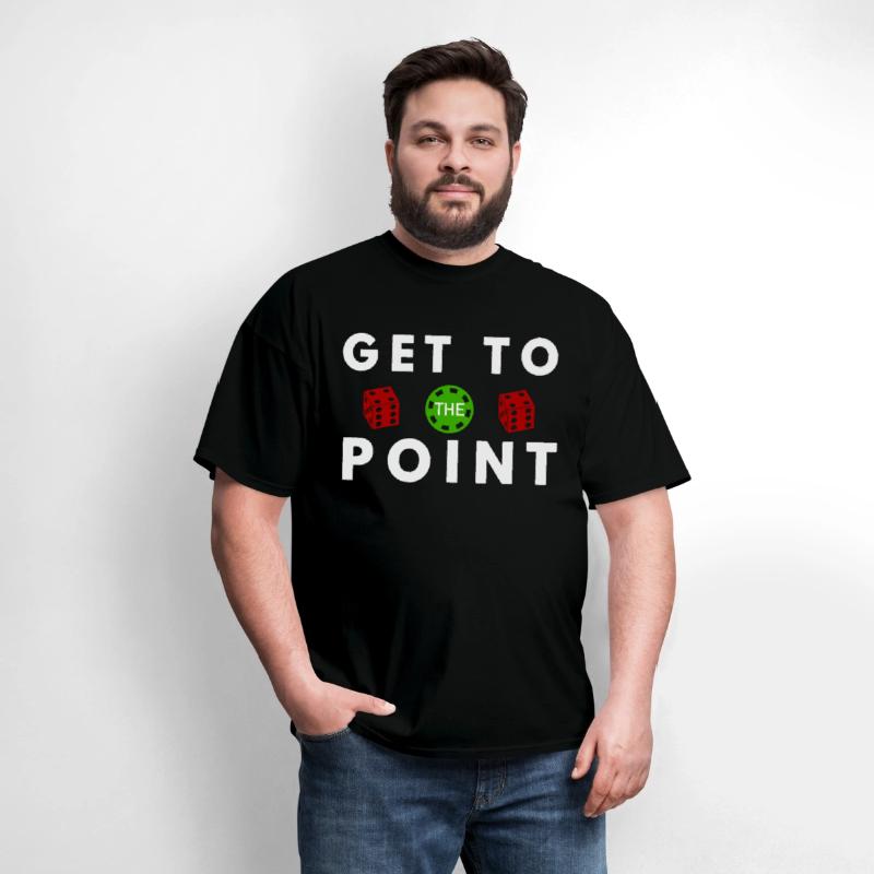 Get To The Point - Craps