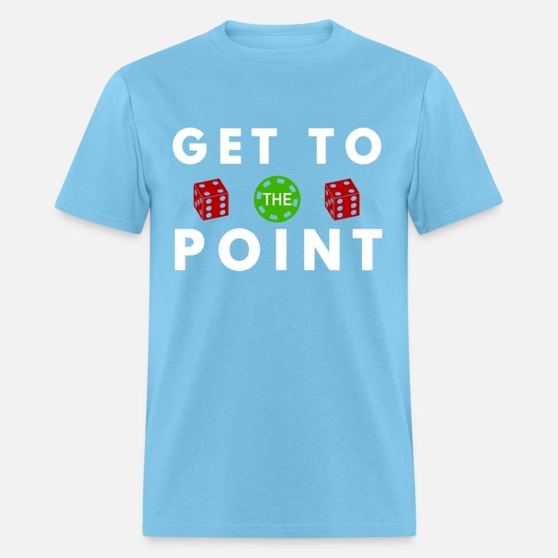 Get To The Point - Craps