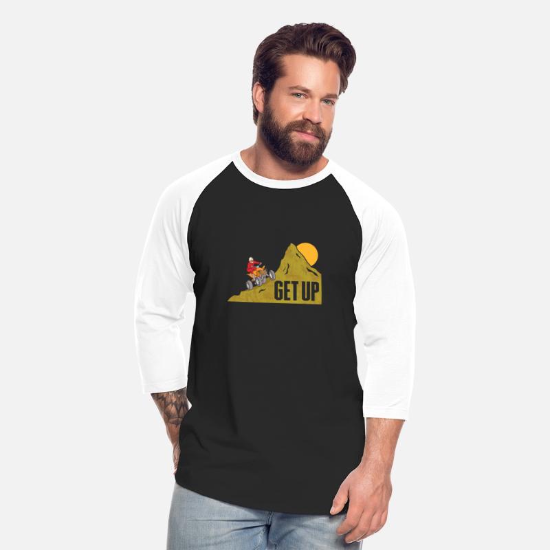 Get Up ATV Design for Quad Bike Riders