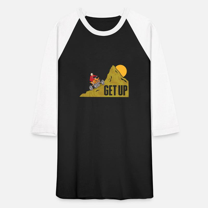 Get Up ATV Design for Quad Bike Riders