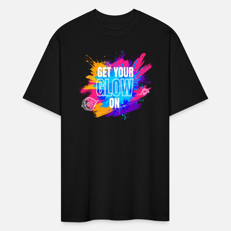 Get Your Glow On Festival Edm Musik