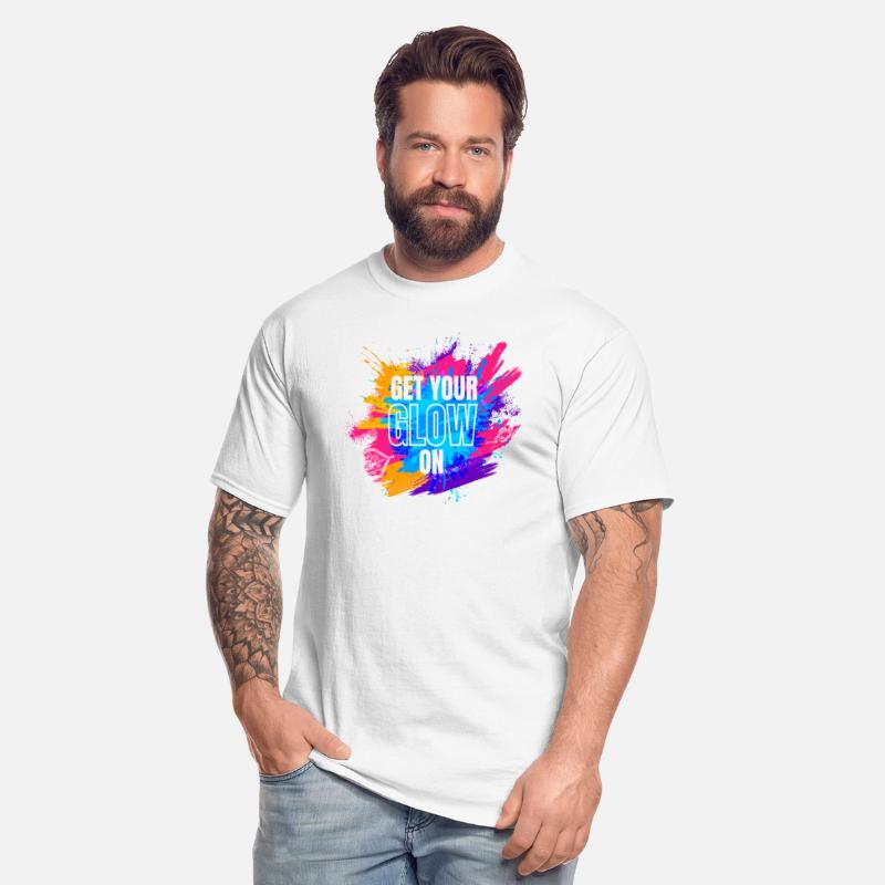 Get Your Glow On Festival Edm Musik