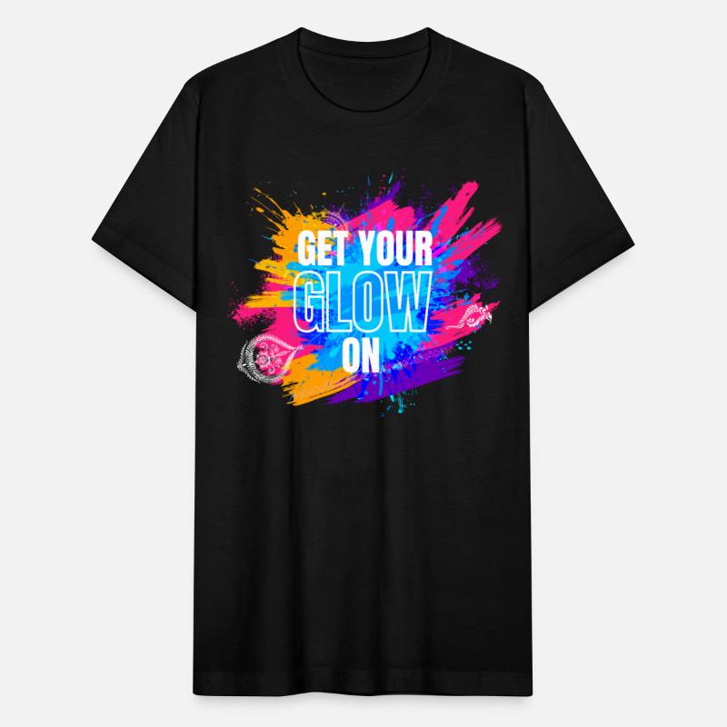 Get Your Glow On Festival Edm Musik
