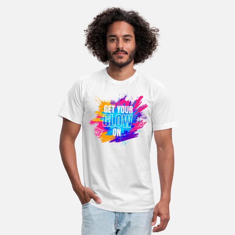 Get Your Glow On Festival Edm Musik