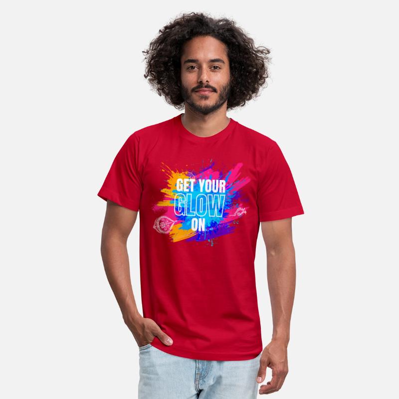 Get Your Glow On Festival Edm Musik