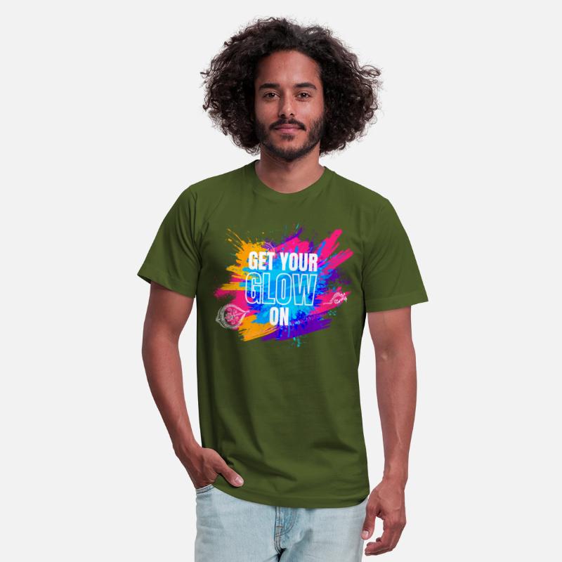 Get Your Glow On Festival Edm Musik