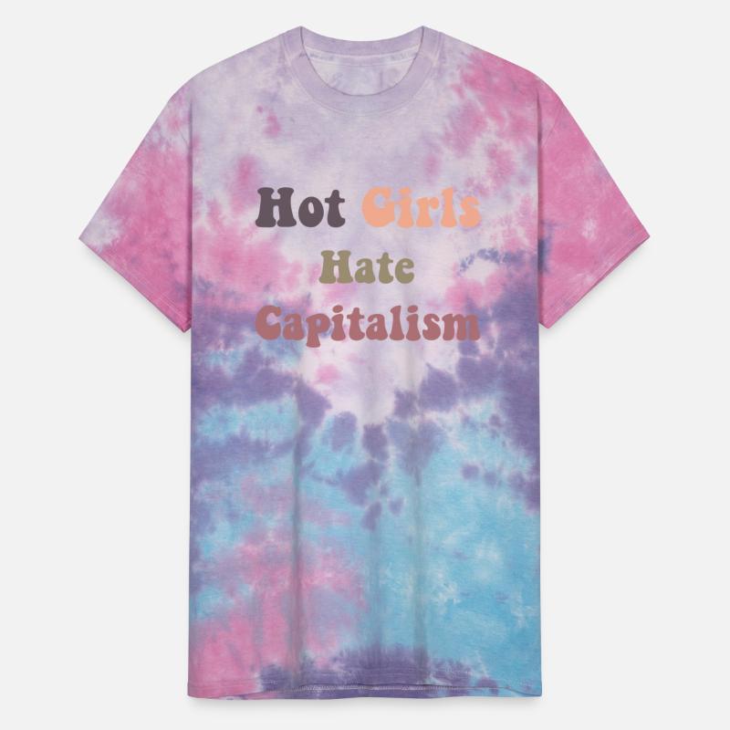 girls hate capitalism