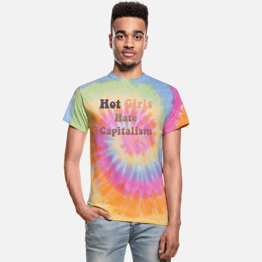 girls hate capitalism