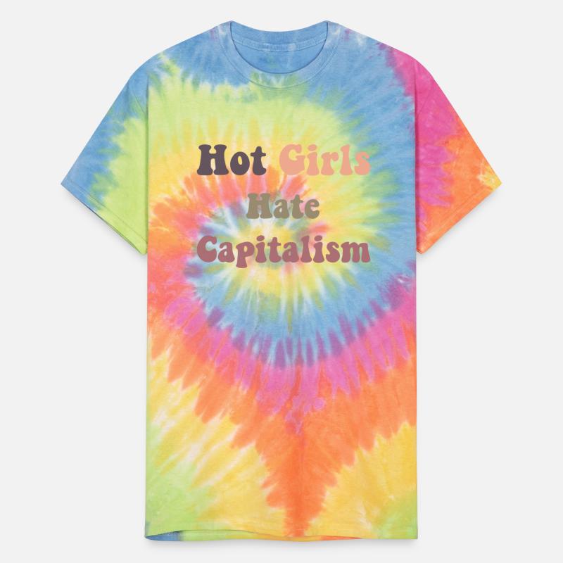 girls hate capitalism