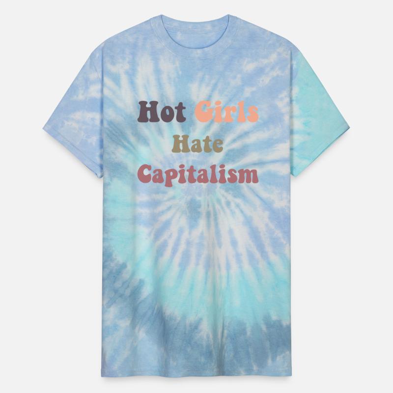 girls hate capitalism