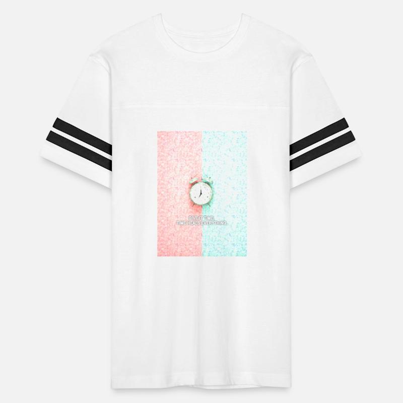 Give it time, Time heals everything