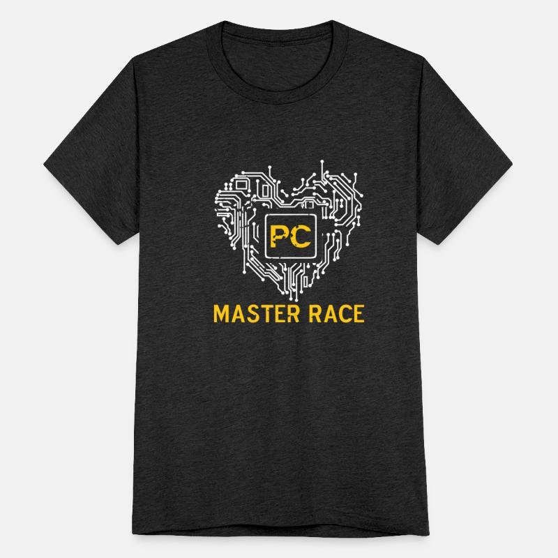 Glorious PC Master Race Gaming Heart