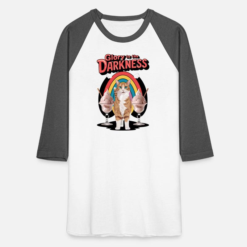 Glory to the Darkness Essential Tee