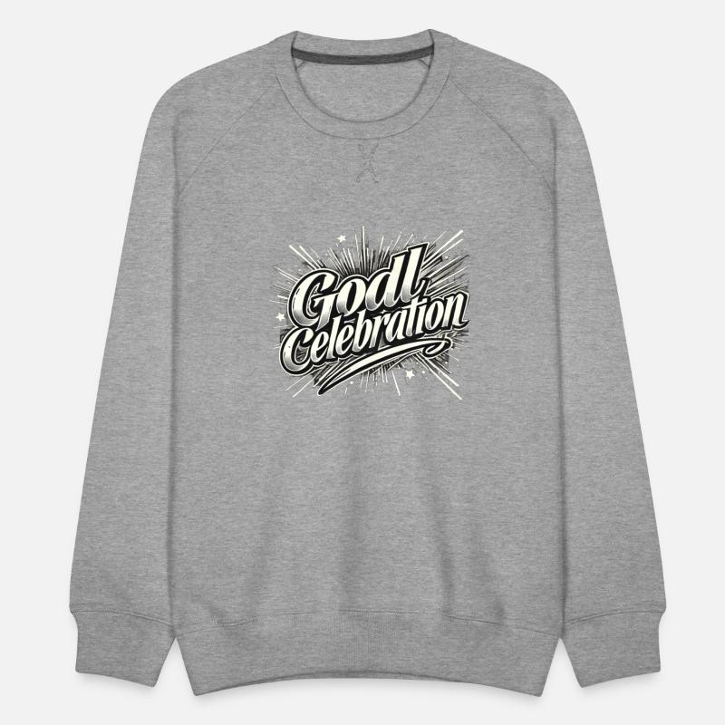 Goal celebration shirt