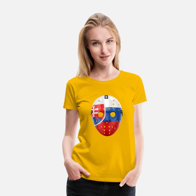 Goalie Slovakia Hockey Fan