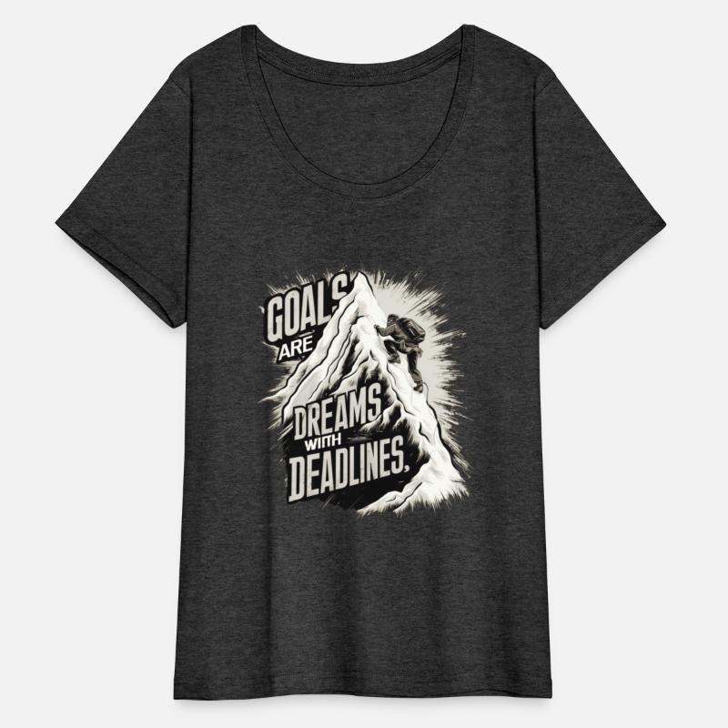 Goals are dreams with deadlines