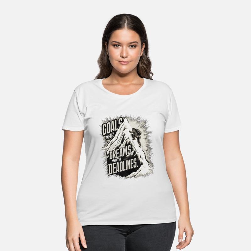 Goals are dreams with deadlines