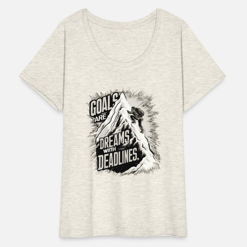 Goals are dreams with deadlines