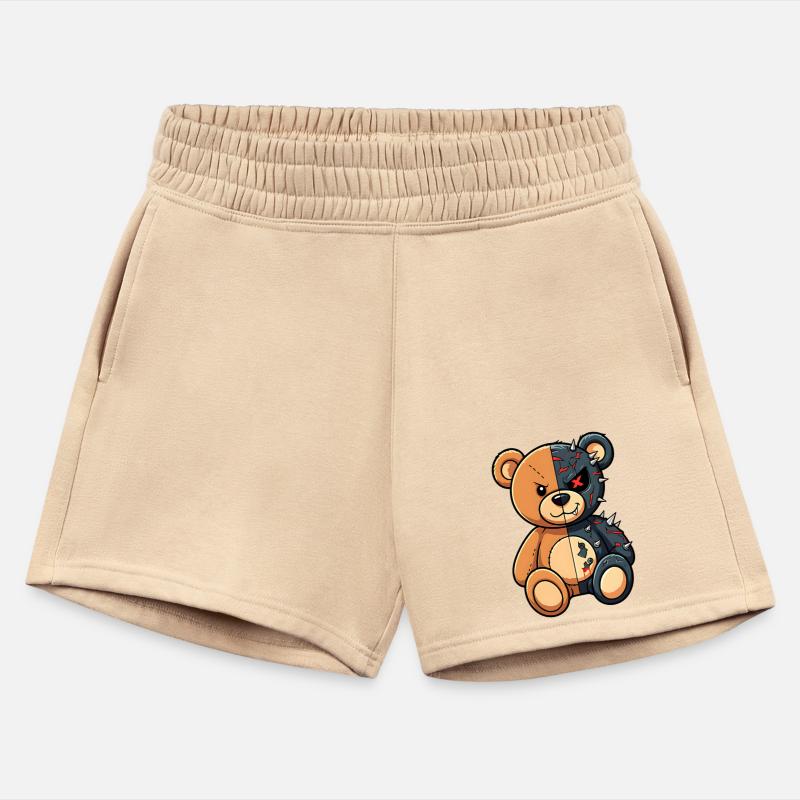 Good and Bad Teddy Bear