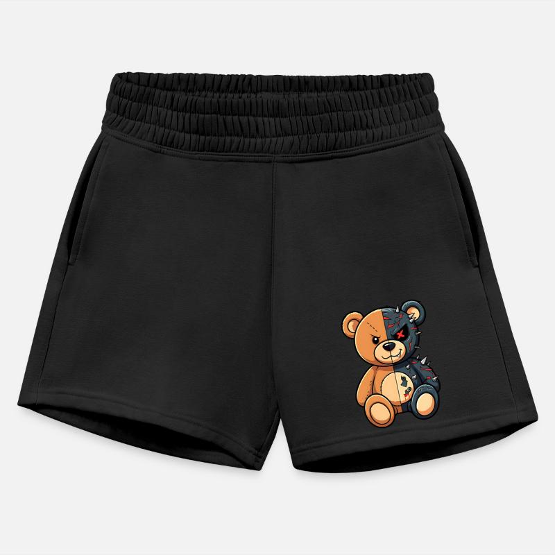 Good and Bad Teddy Bear