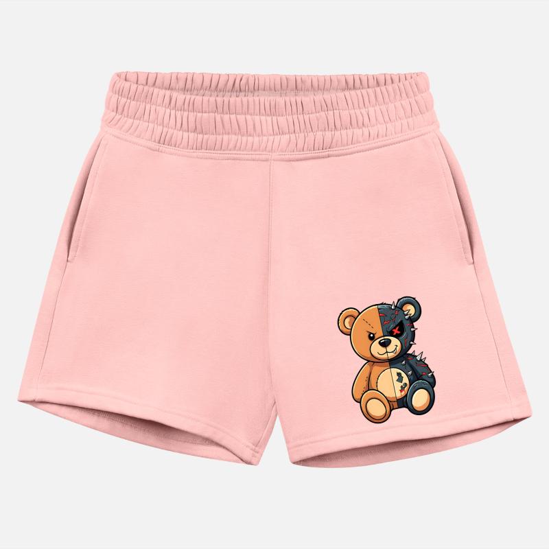 Good and Bad Teddy Bear