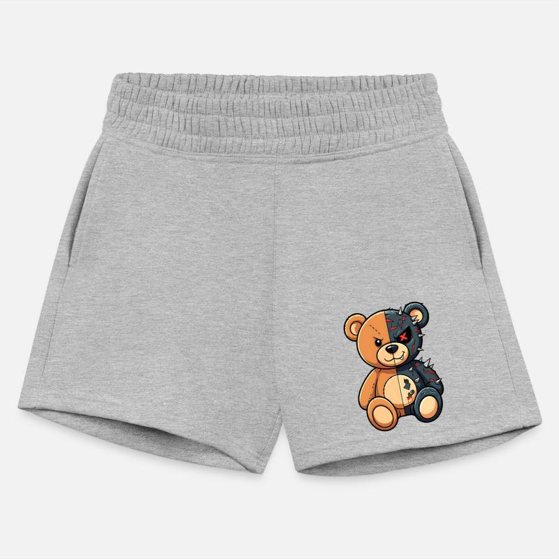 Good and Bad Teddy Bear