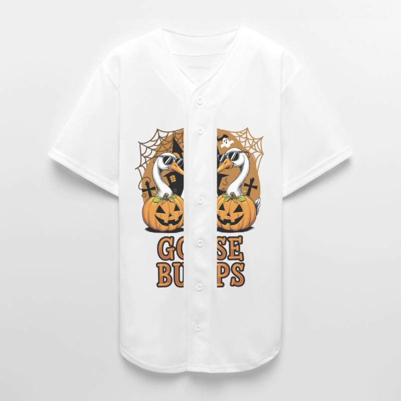 Goose Bumps Halloween Funny