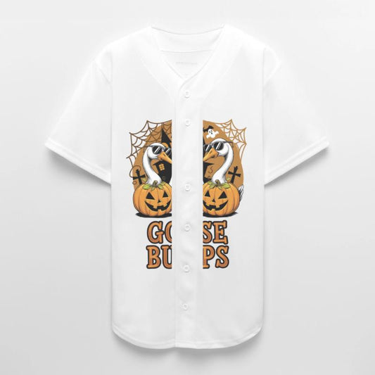 Goose Bumps Halloween Funny