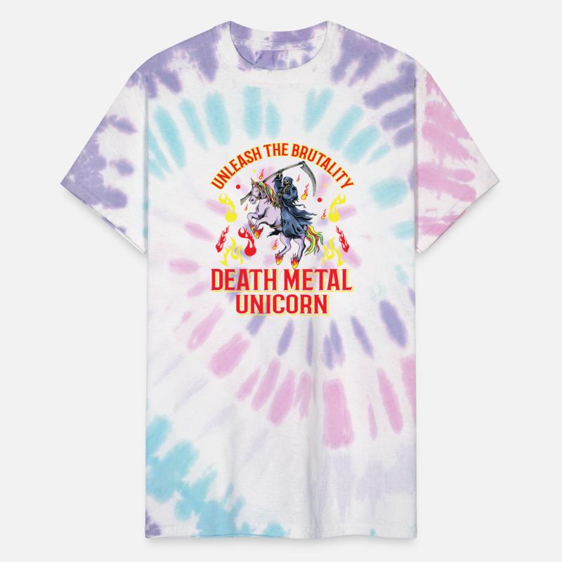 Goth Rock Satan Unicorn Festivals Death Metal