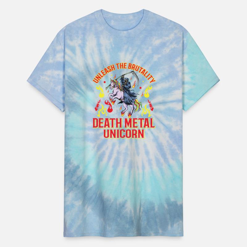 Goth Rock Satan Unicorn Festivals Death Metal