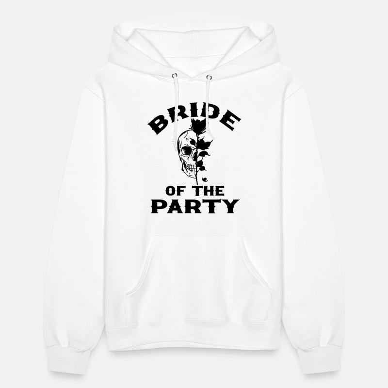 Gothic Wedding Bride of the Party Rose Design