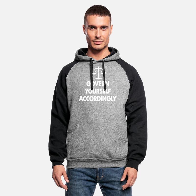 Govern Yourself Accordingly