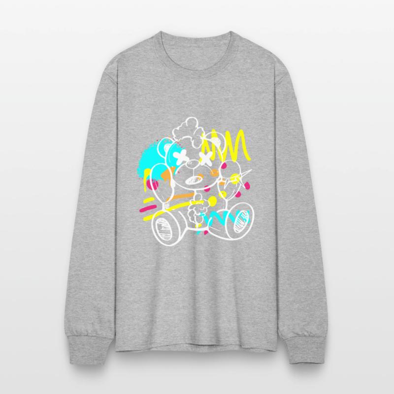 Graffiti Colorful Rappers Cool