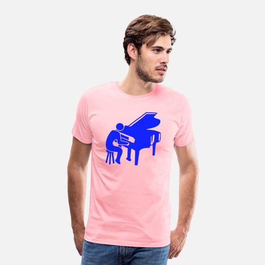 Grand Piano Silhouette Instrument Classical Music