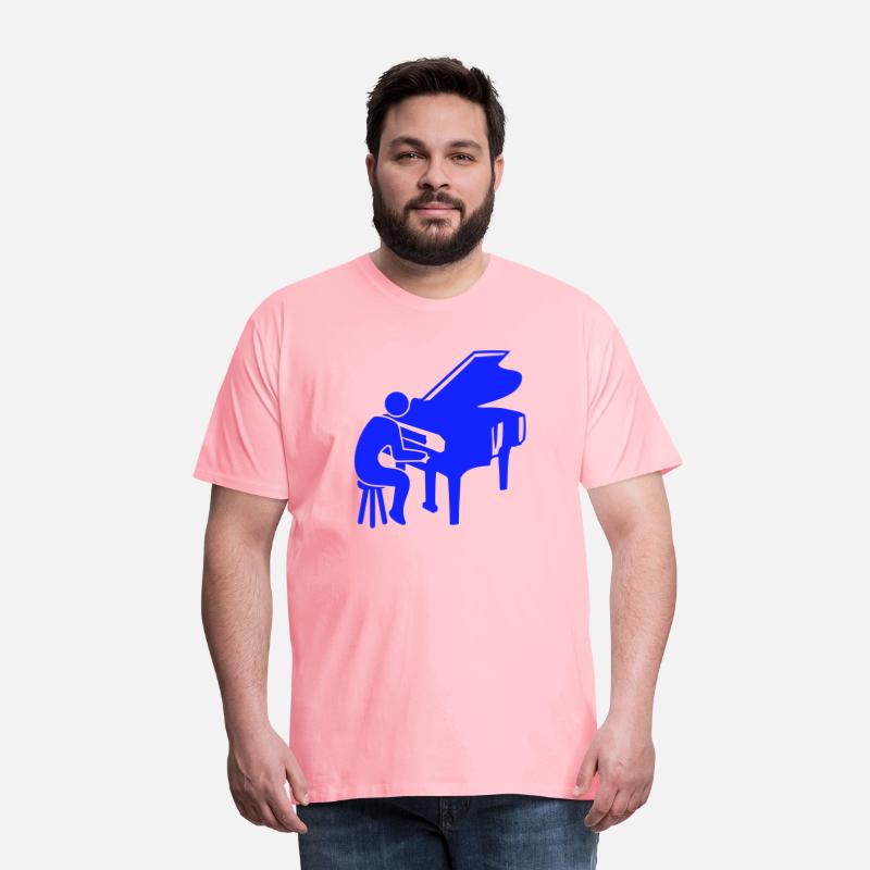 Grand Piano Silhouette Instrument Classical Music