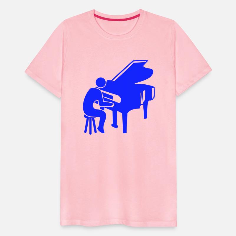 Grand Piano Silhouette Instrument Classical Music