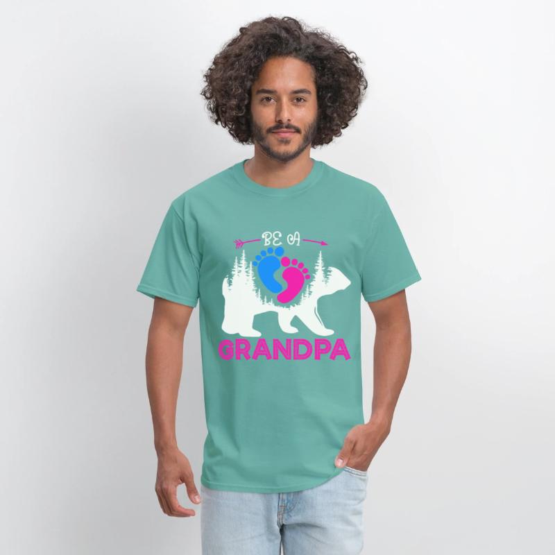 Grandpa-to-be, Finally I Become A Grandpa